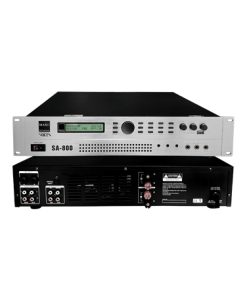 SA-800 THIẾT BỊ XỬ LÝ ÂM THANH CHUYÊN NGHIỆP