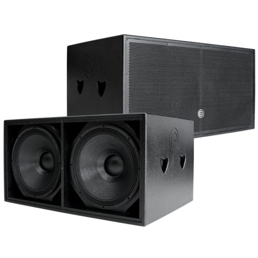 LOA SUB ĐÔI 5 TẤC W-218