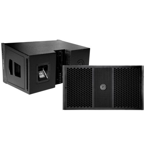 THÙNG LOA LINE ARRAY 4 TẤC NM-115LA