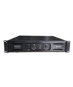 MX-3800S MAIN POWER MAXO