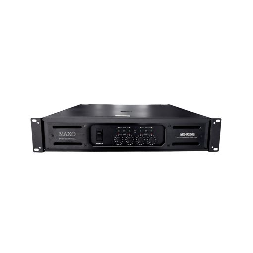 MX-5200S MAIN POWER MAXO