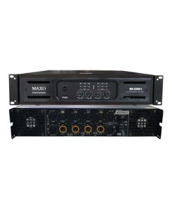 MX-6200S MAIN POWER MAXO