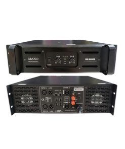 MX-8600PRO MAIN POWER MAXO