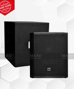 Loa Sub 5 Tấc S118XD