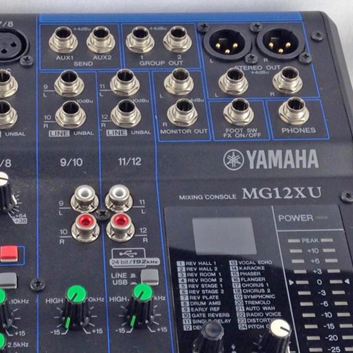 YAMAHA MG12XU - Ảnh 3
