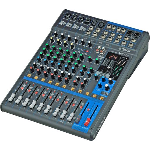 YAMAHA MG12XU - Ảnh 4