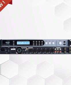 Chuyên Gia Xử Lý Âm Thanh Digital – Vang Số D68S