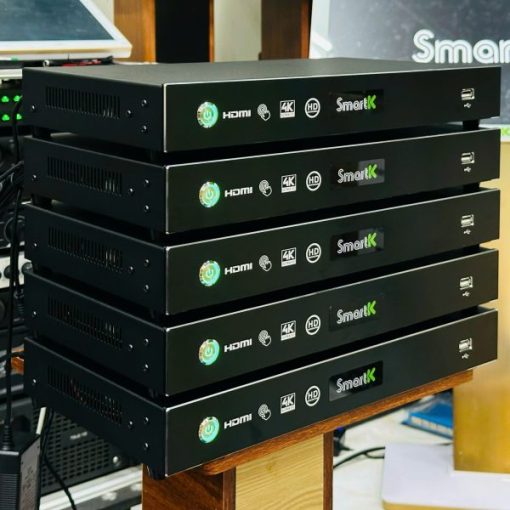 Đầu karaoke online SmartK 1U Pro ( Liên hệ có giá tốt nhất: 0978308345) - Ảnh 4