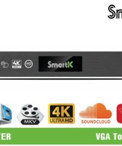 Đầu karaoke online SmartK 1U Pro ( Liên hệ có giá tốt nhất: 0978308345)
