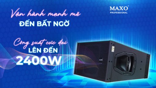 Loa Line Array 25 Đôi X210LA New Version