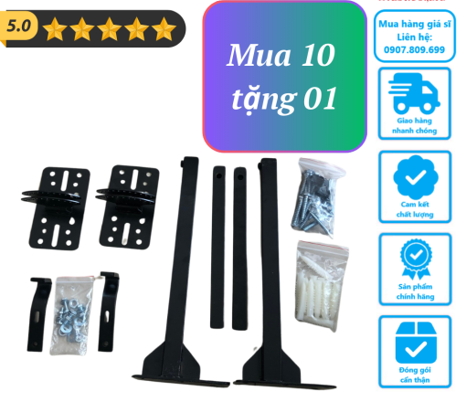 Bát treo loa tăng đưa