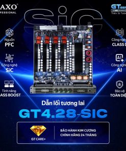Main 4 Kênh GT4.28-SIC
