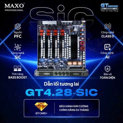 Main 4 Kênh GT4.28-SIC