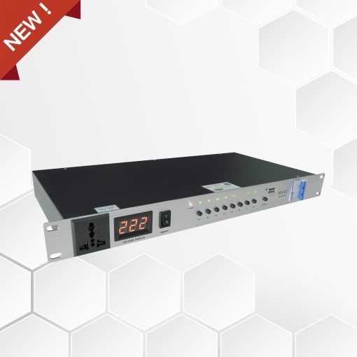 Bộ Nguồn Autovolt D8.1PLUS - Ảnh 6