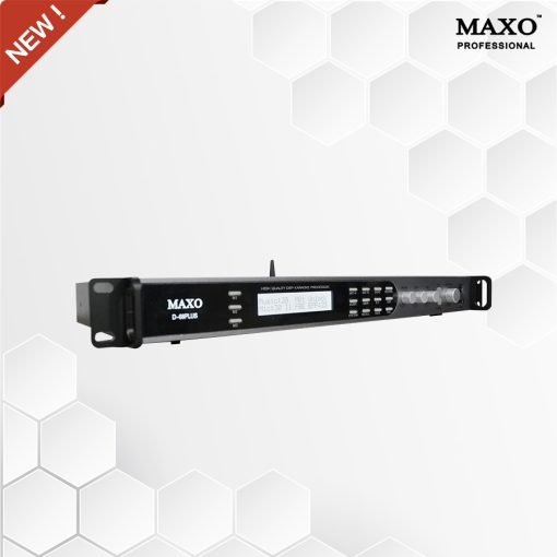 Thiết Bị Xử Lý Kỹ Thuật Số – Vang Số D68Plus - Ảnh 3
