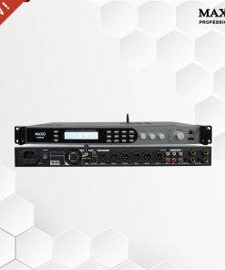 Thiết Bị Xử Lý Kỹ Thuật Số – Vang Số D68Plus