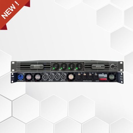 Main 4 kênh Maxo GT4.15
