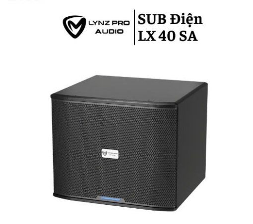 SUB ĐIỆN LYNZ-40SA - Ảnh 4
