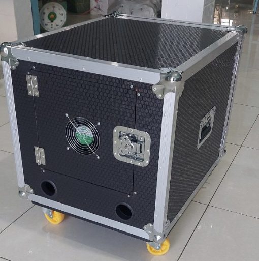 Tủ thiết bị âm thanh 12U - Ảnh 3