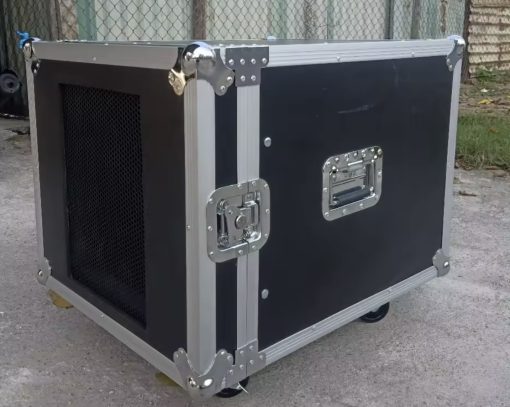 Tủ thiết bị âm thanh 12U - Ảnh 4