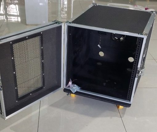 Tủ thiết bị âm thanh 12U - Ảnh 2
