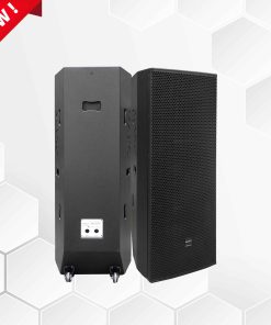 Loa Full Range 4 Tấc 3 Way X315