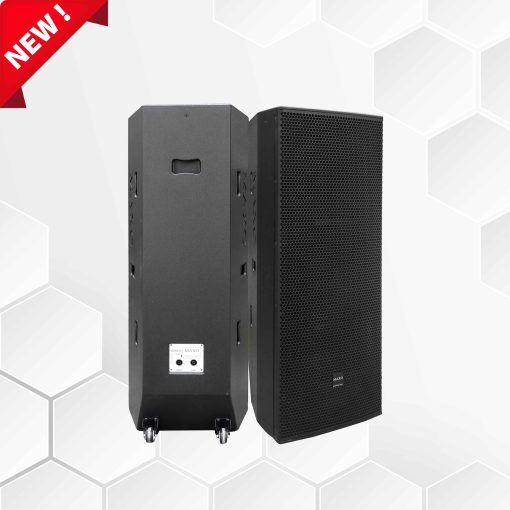 Loa Full Range 4 Tấc 3 Way X315