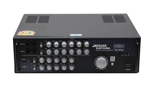 Amply Jarguar PA 503A
