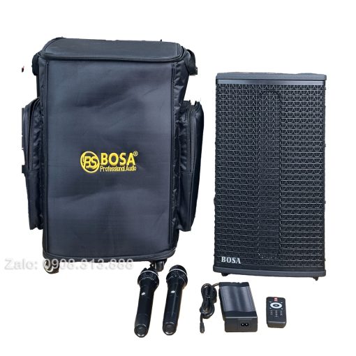 LOA XÁCH TAY DI ĐỘNG PA800