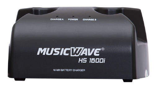 Micro không dây Music wave HS-1600i - Ảnh 3
