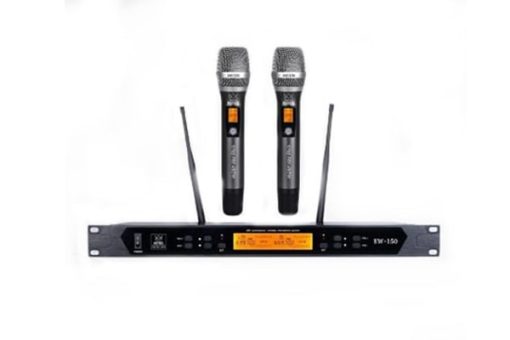 Micro không dây  HSM K10 - Ảnh 2