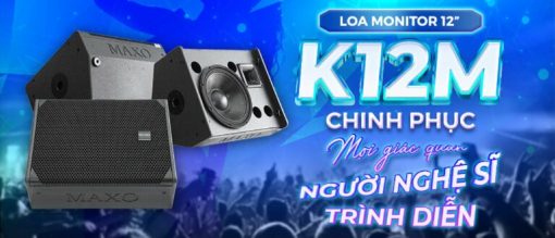 Loa Monitor Đơn 30 K12M - Ảnh 2
