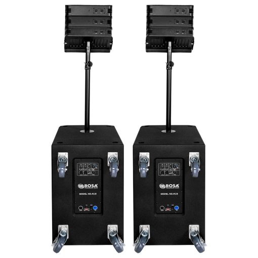 Loa LINE ARRAY BOSA A18 - Ảnh 3