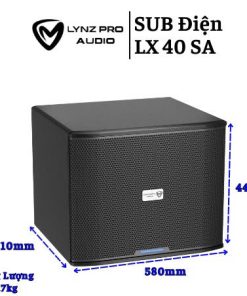SUB ĐIỆN LYNZ-40SA