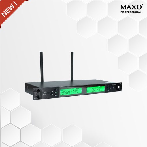 Micro Không Dây LS-79 - Ảnh 2
