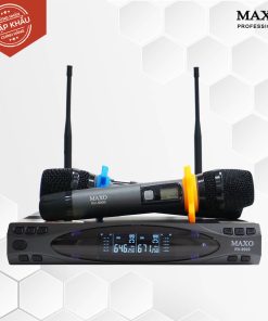 Micro Không Dây – RV-9900 New Version (600Hz)