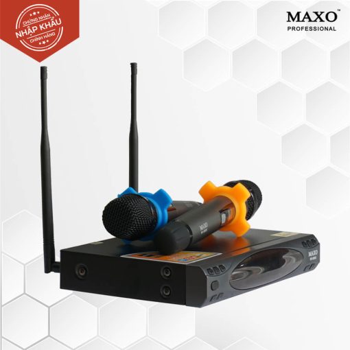 Micro Không Dây – RV-9900 New Version (600Hz) - Ảnh 2