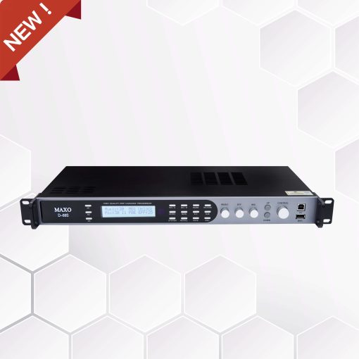 Chuyên Gia Xử Lý Âm Thanh Digital – Vang Số D68S - Ảnh 8