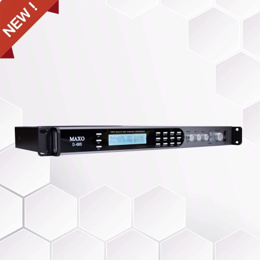 Chuyên Gia Xử Lý Âm Thanh Digital – Vang Số D68S - Ảnh 9