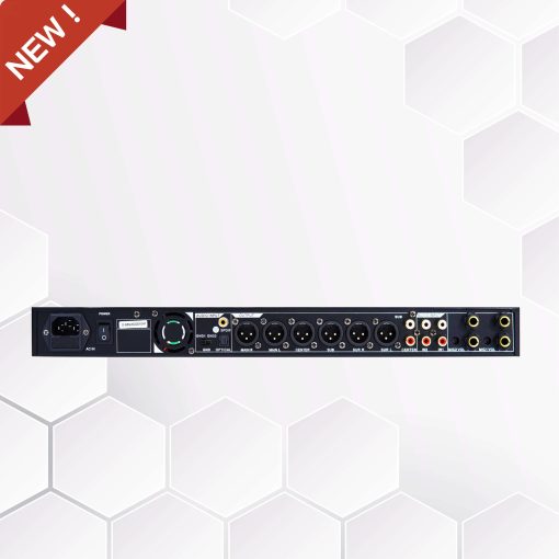 Chuyên Gia Xử Lý Âm Thanh Digital – Vang Số D68S - Ảnh 10