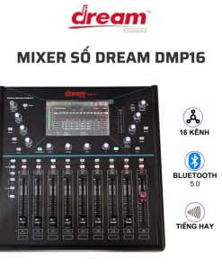 Mixer Dream DMF16 (Digital)