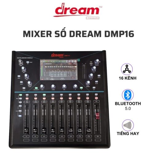 Mixer Dream DMF16 (Digital) - Ảnh 3