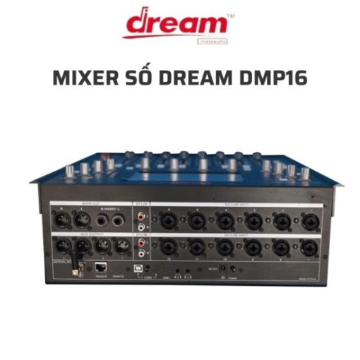 Mixer Dream DMF16 (Digital) - Ảnh 4