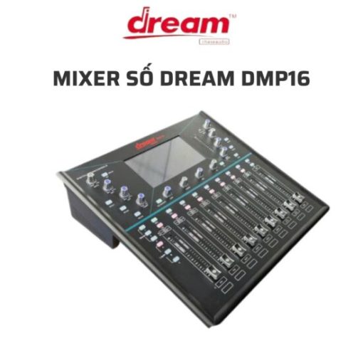 Mixer Dream DMF16 (Digital) - Ảnh 5