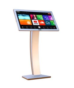 Màn hình cảm ứng 22 inch chân Việt K
