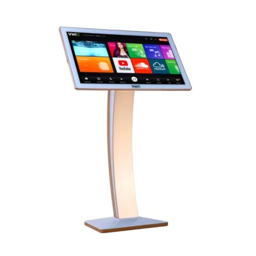 Màn hình cảm ứng 22 inch chân Việt K