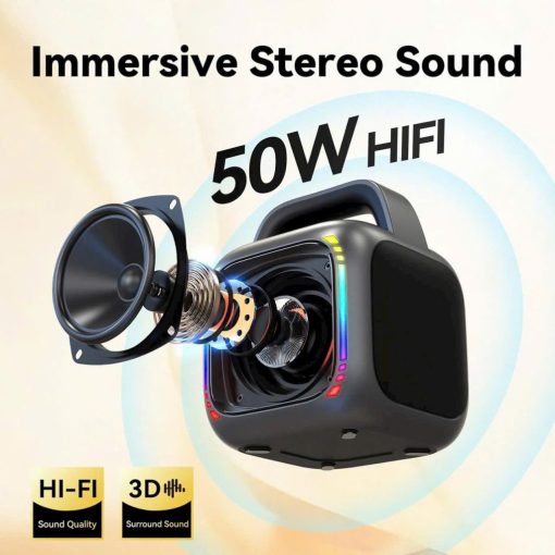 Loa Smark Box Mini - Ảnh 4
