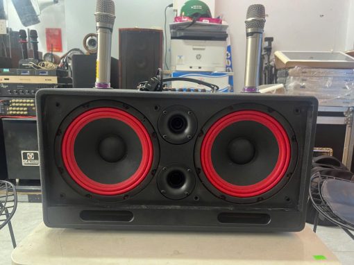 Loa Xách Tay KuS (300W) - Ảnh 3