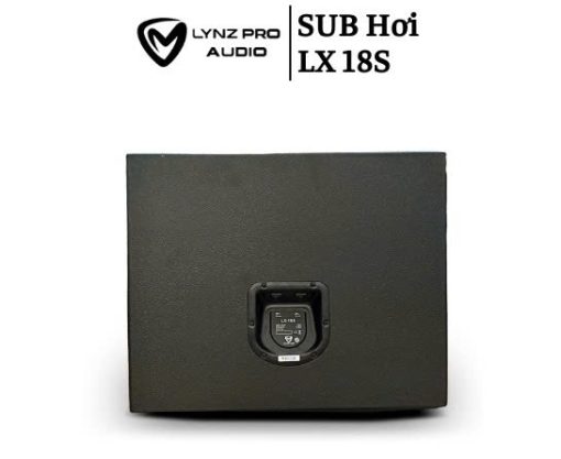 SUB 5 TẤC LYNZ LX-18S - Ảnh 5