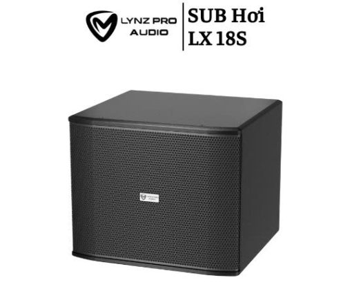 SUB 5 TẤC LYNZ LX-18S - Ảnh 4